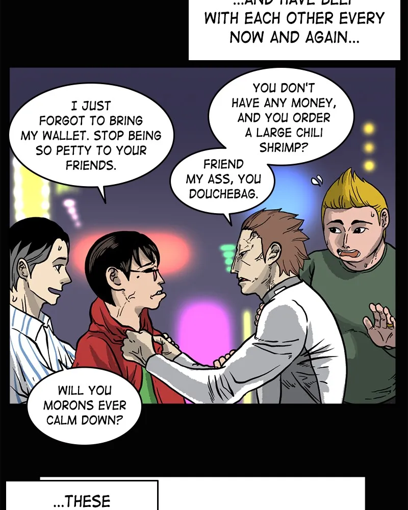 Read A Mark Against Thee chapter 1 image 40 on Lezhin
