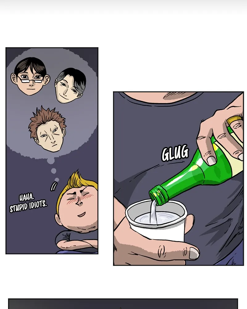 Read A Mark Against Thee chapter 1 image 42 on Lezhin