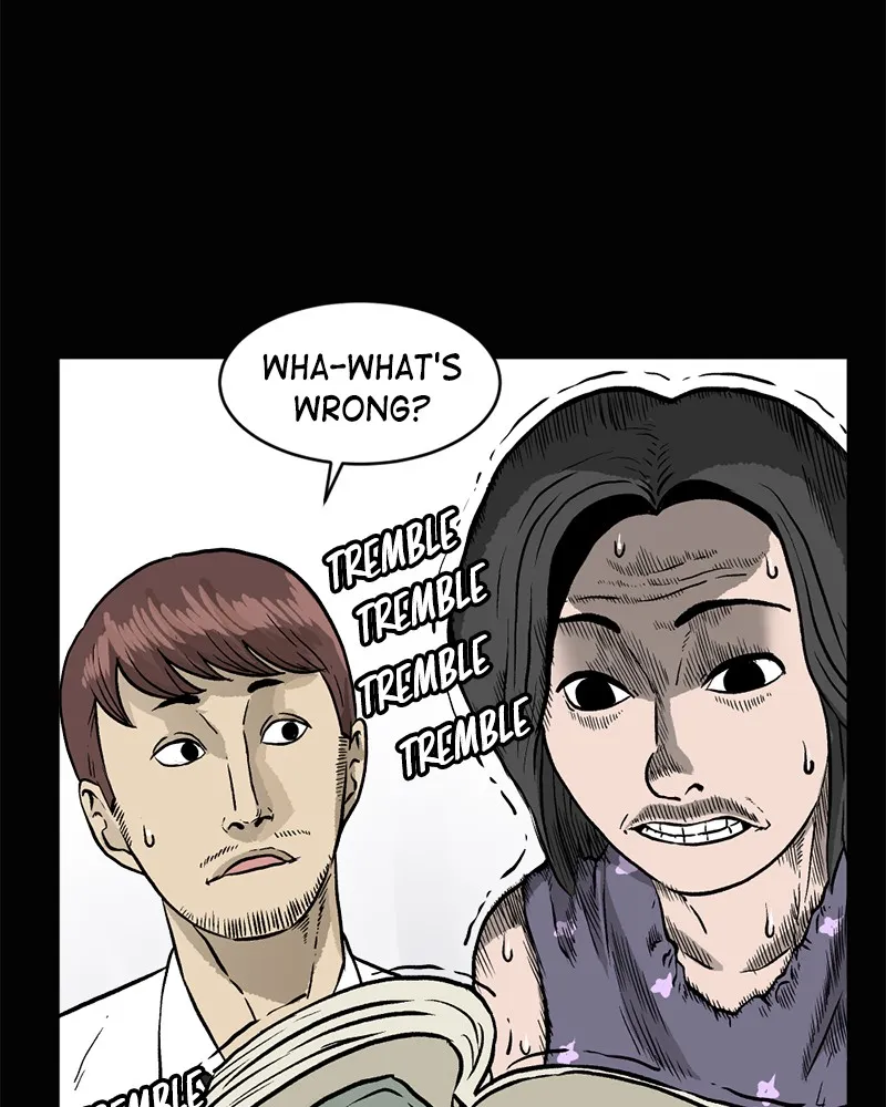 Read A Mark Against Thee chapter 3 image 31 on Lezhin