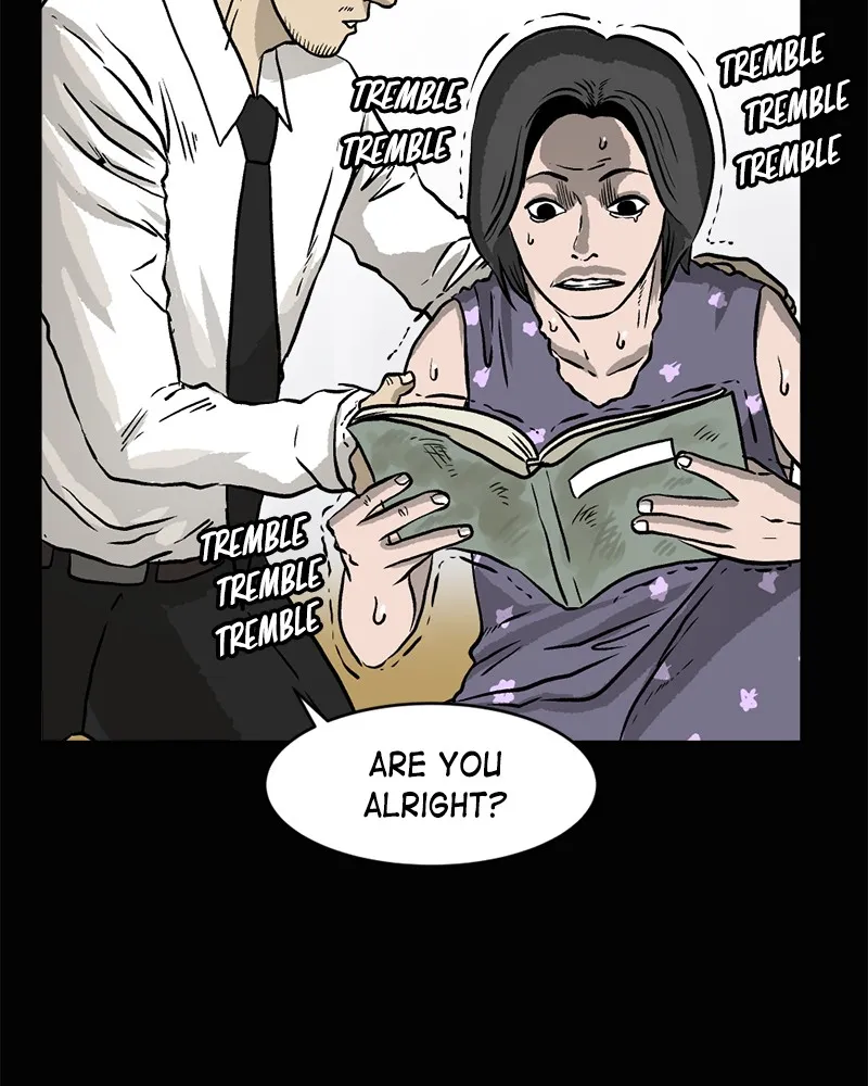 Read A Mark Against Thee chapter 3 image 33 on Lezhin