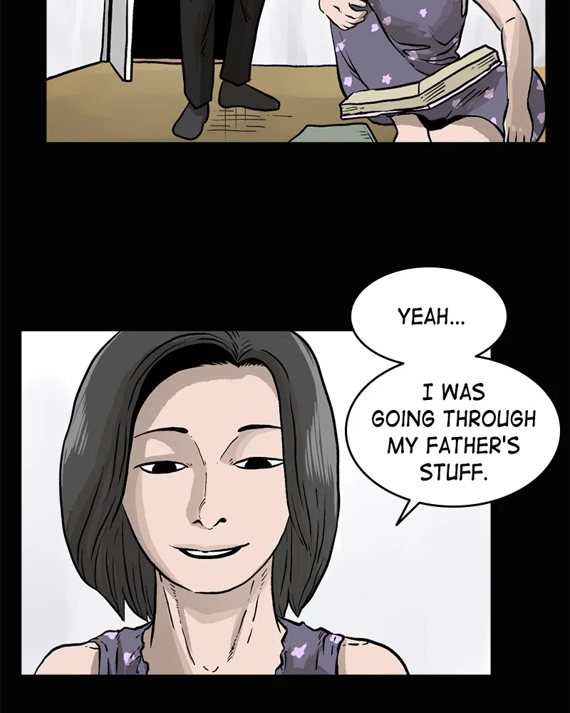 Read A Mark Against Thee chapter 3 image 4 on Lezhin