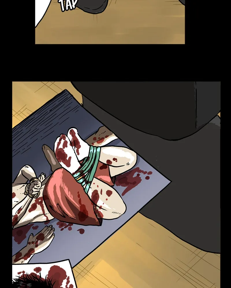 Read A Mark Against Thee chapter 3 image 42 on Lezhin
