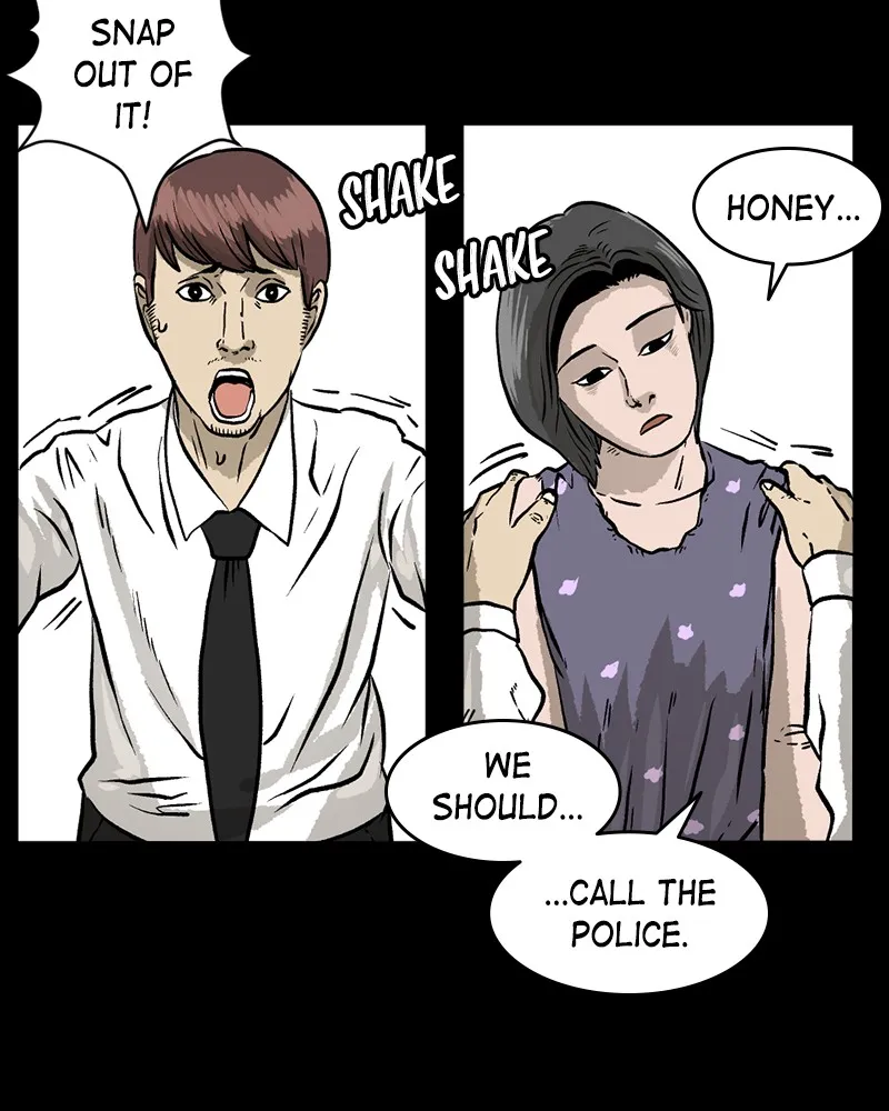 Read A Mark Against Thee chapter 3 image 46 on Lezhin