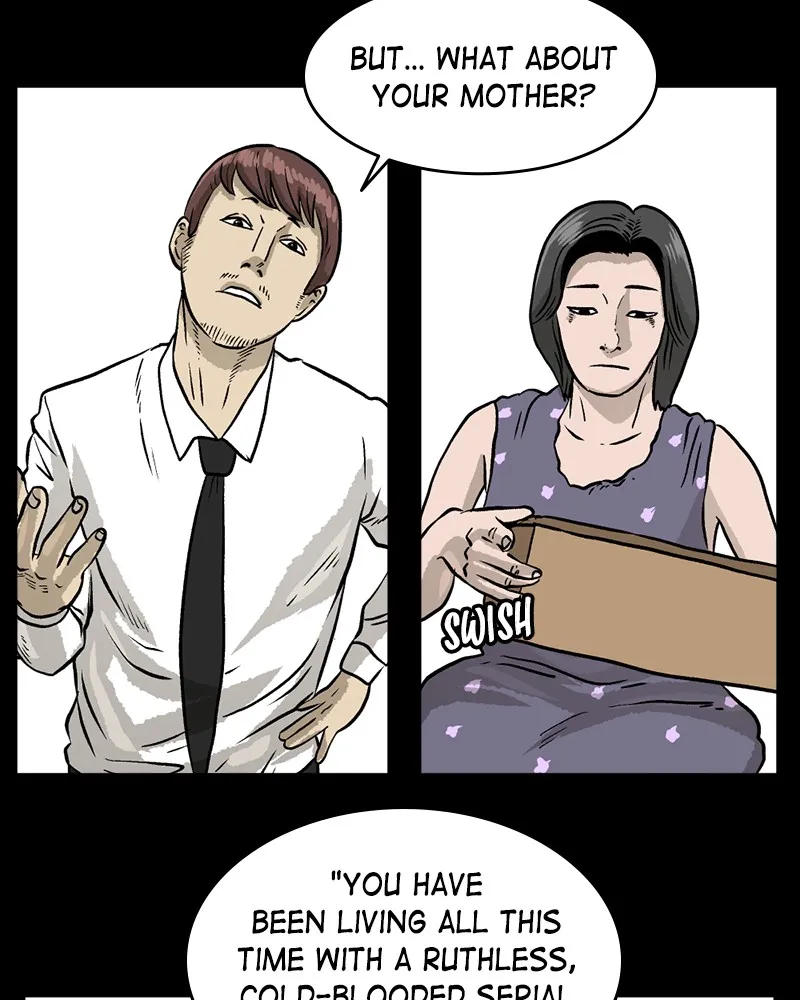 Read A Mark Against Thee chapter 3 image 50 on Lezhin