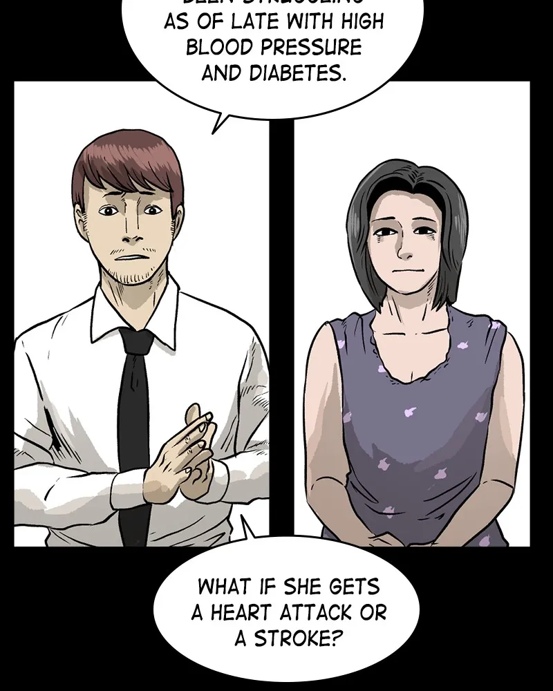 Read A Mark Against Thee chapter 3 image 52 on Lezhin