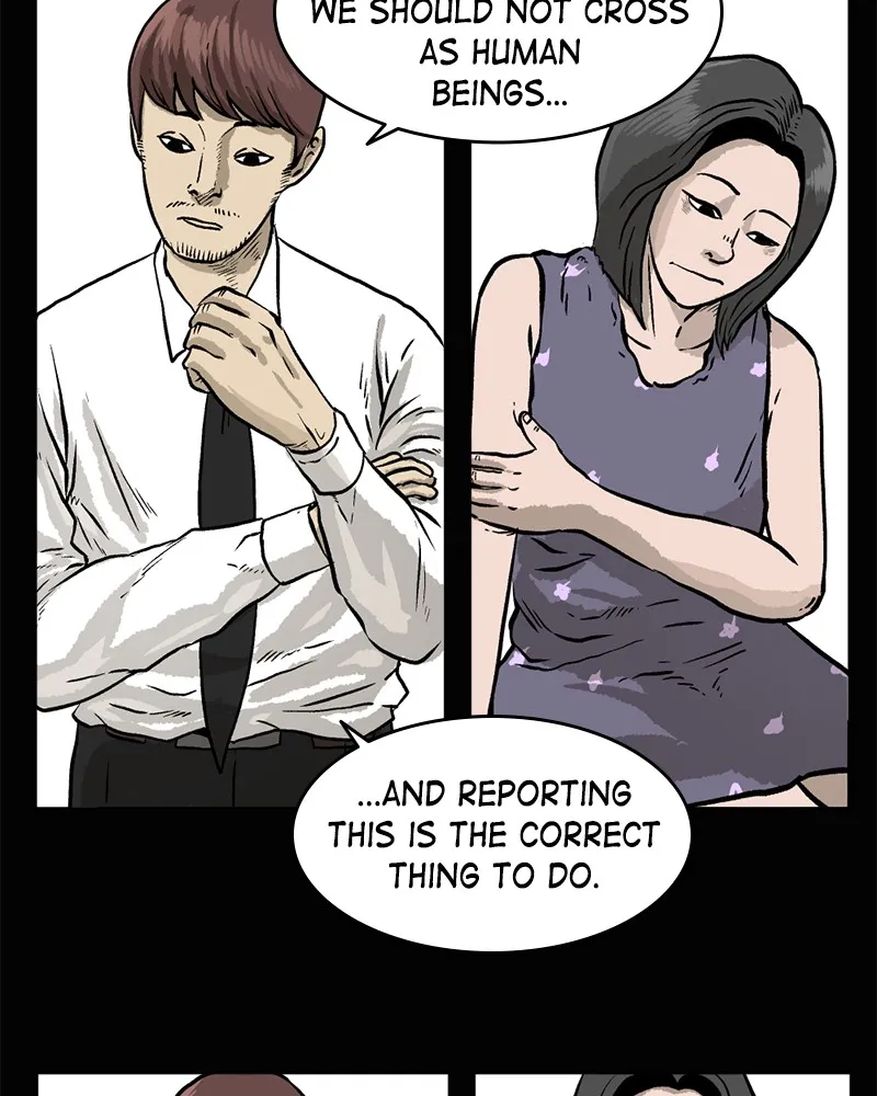 Read A Mark Against Thee chapter 3 image 60 on Lezhin