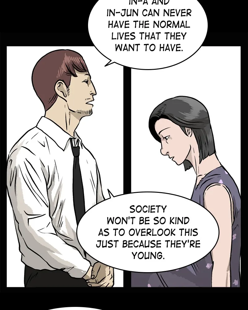 Read A Mark Against Thee chapter 3 image 64 on Lezhin