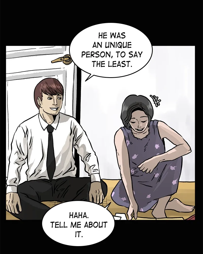 Read A Mark Against Thee chapter 3 image 8 on Lezhin