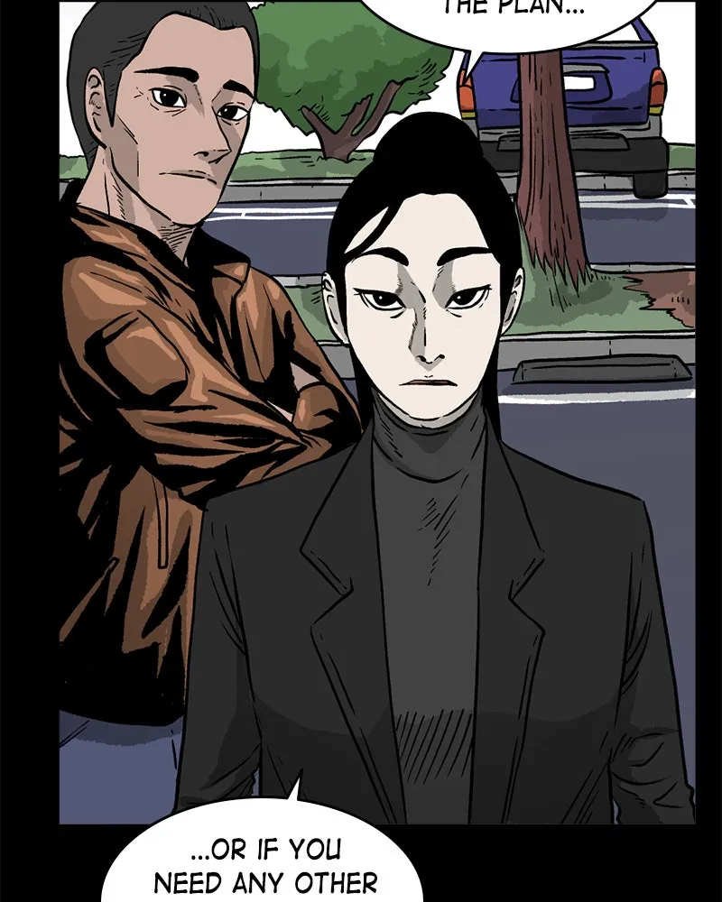 Read A Mark Against Thee chapter 5 image 100 on Lezhin