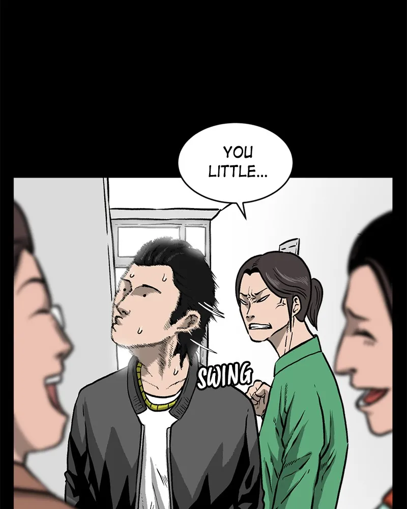 Read A Mark Against Thee chapter 5 image 17 on Lezhin