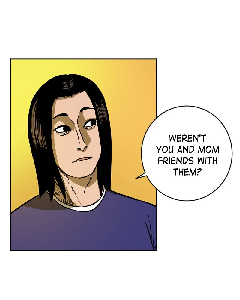 Read A Mark Against Thee chapter 5 image 38 on Lezhin