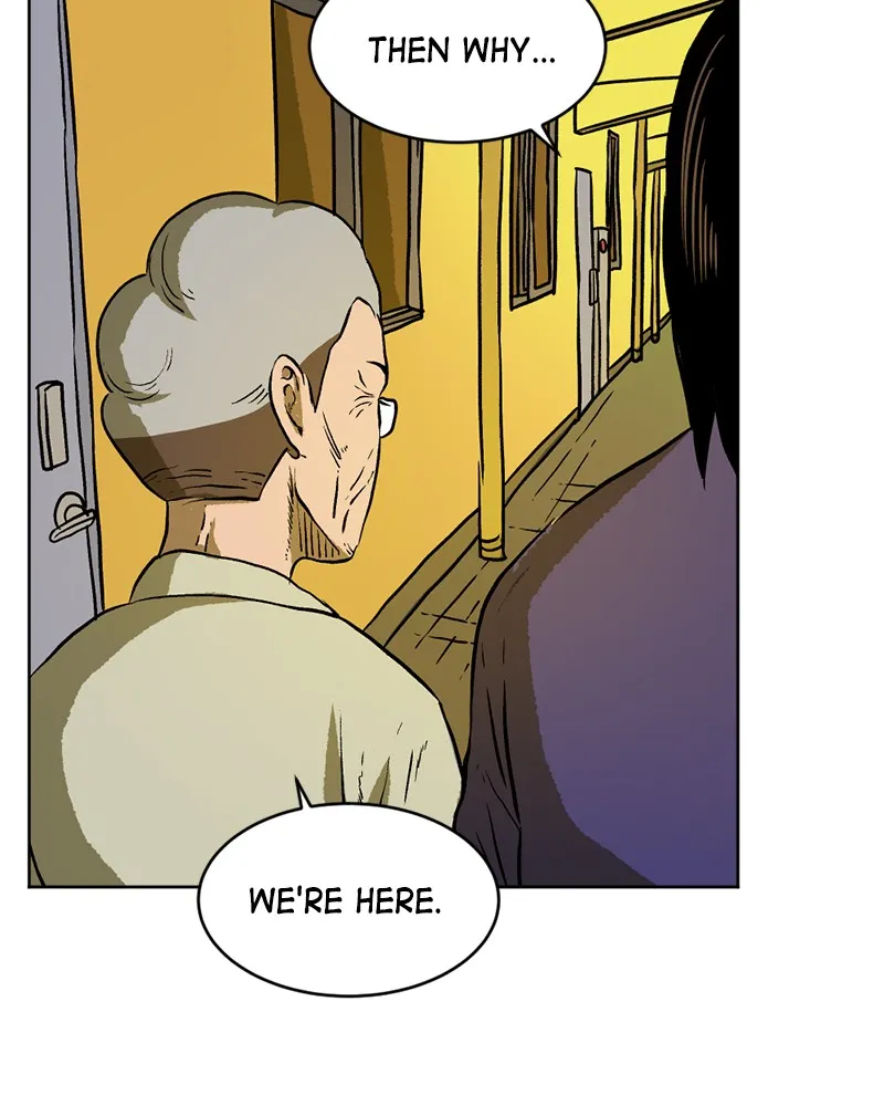 Read A Mark Against Thee chapter 5 image 40 on Lezhin