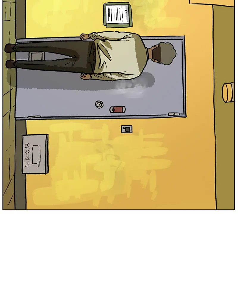 Read A Mark Against Thee chapter 5 image 45 on Lezhin