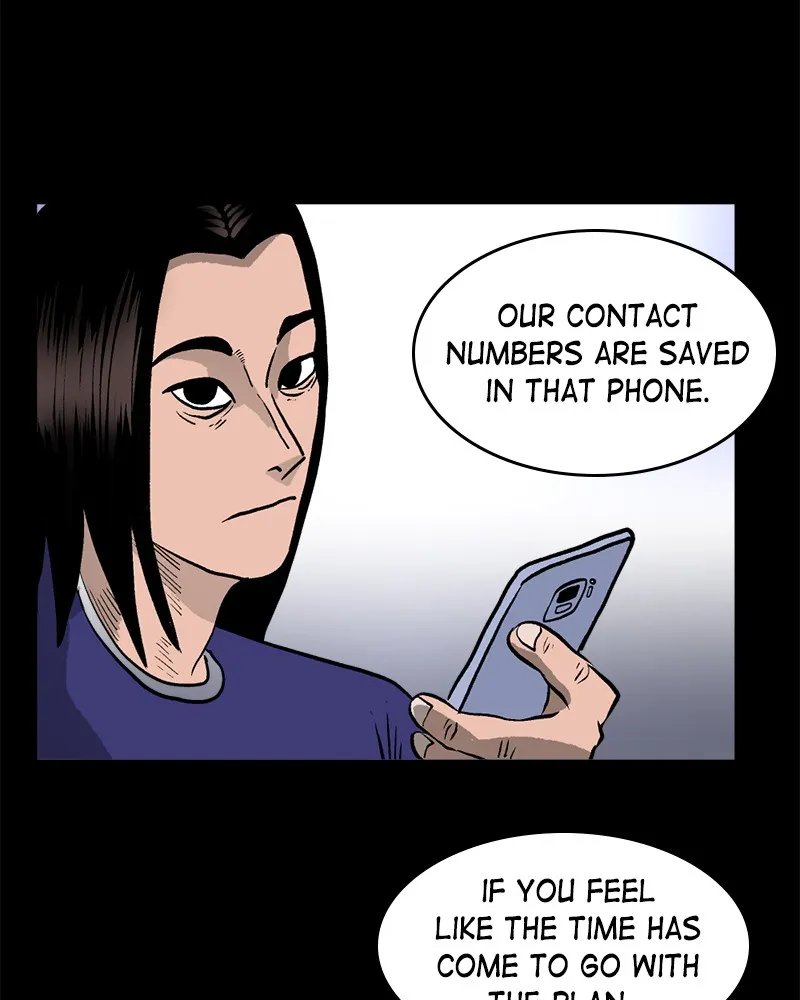 Read A Mark Against Thee chapter 5 image 99 on Lezhin