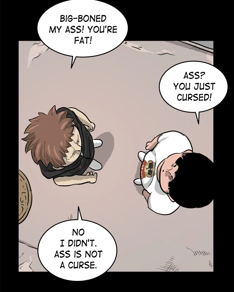 Read A Mark Against Thee chapter 7 image 11 on Lezhin