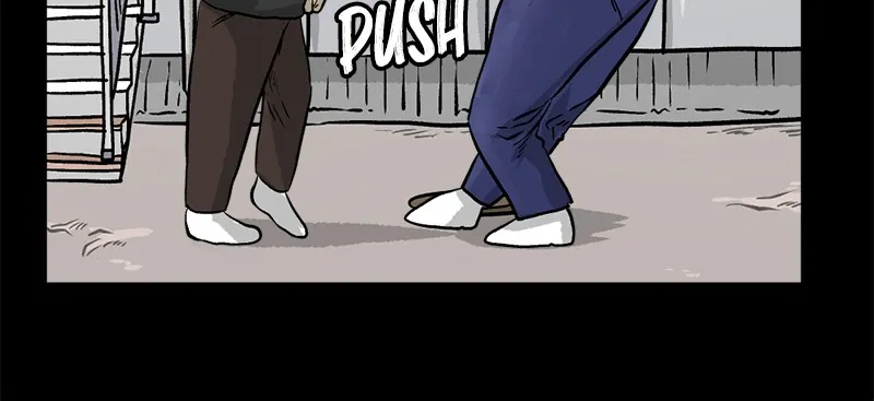 Read A Mark Against Thee chapter 7 image 19 on Lezhin