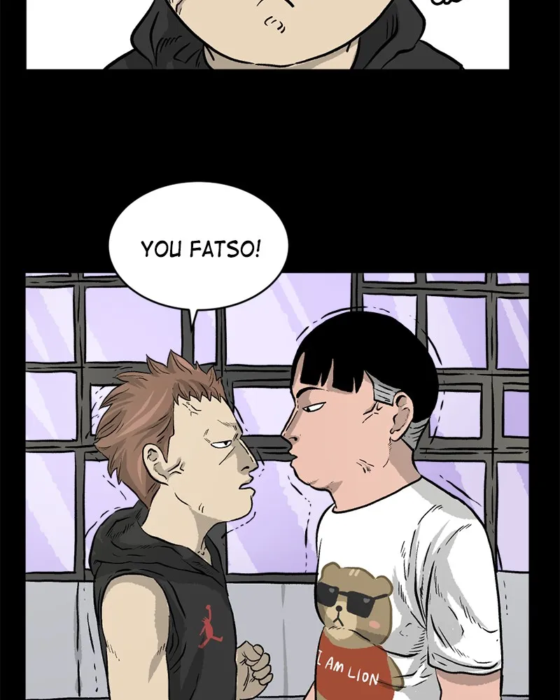 Read A Mark Against Thee chapter 7 image 8 on Lezhin