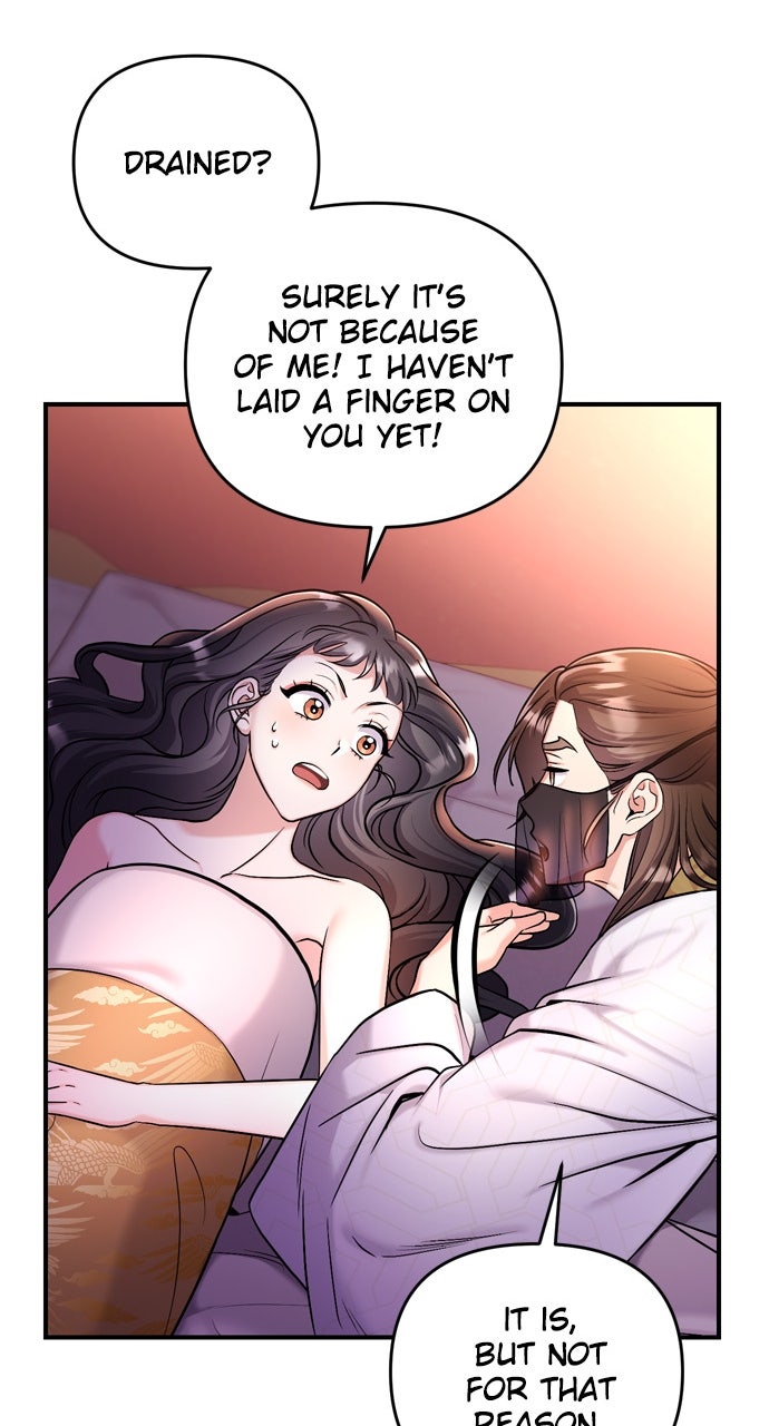 Read A Martial Master Wakes Upas a Concubine chapter 21 image 17 on Lezhin
