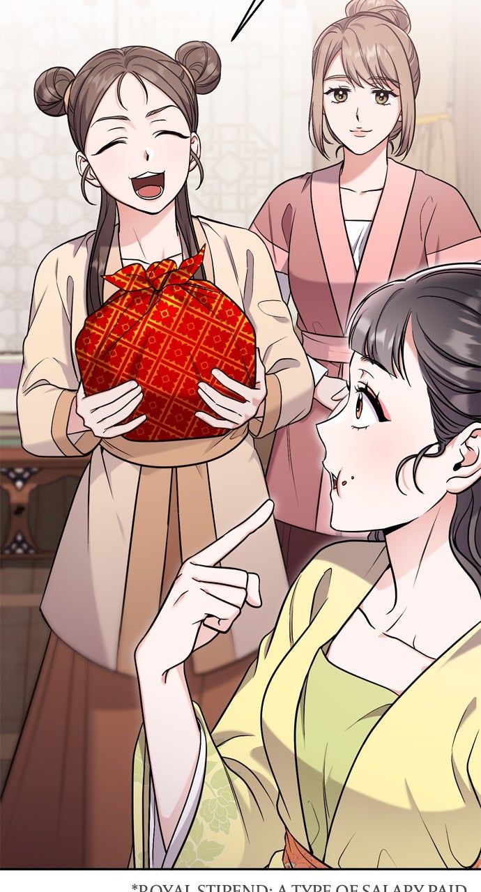 Read A Martial Master Wakes Upas a Concubine chapter 21 image 44 on Lezhin