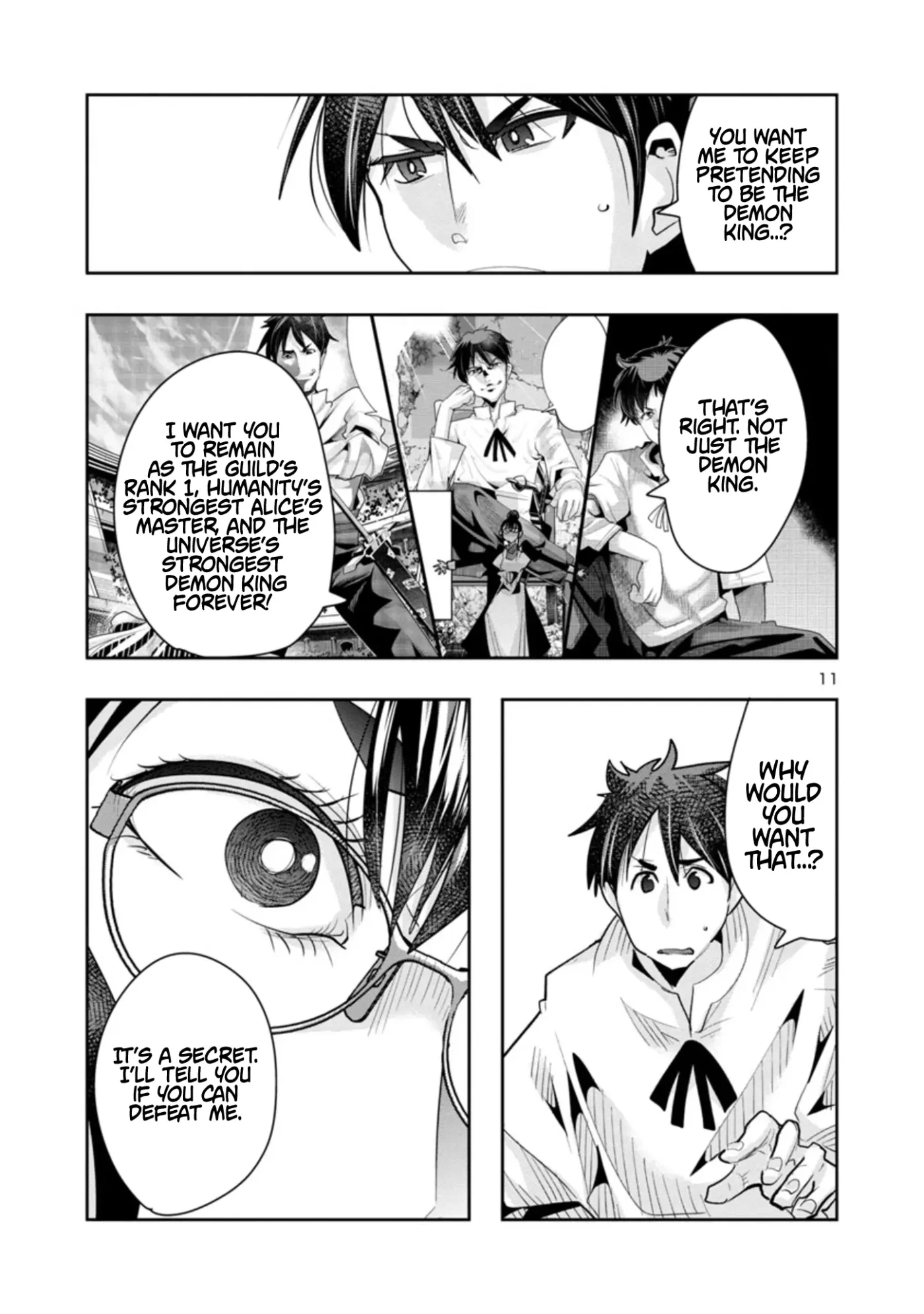 Read A Master with No Talent chapter 10.1 image 22 on Lezhin