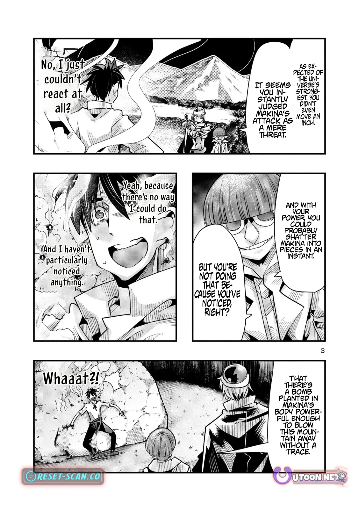 Read A Master with No Talent chapter 14.1 image 2 on Lezhin