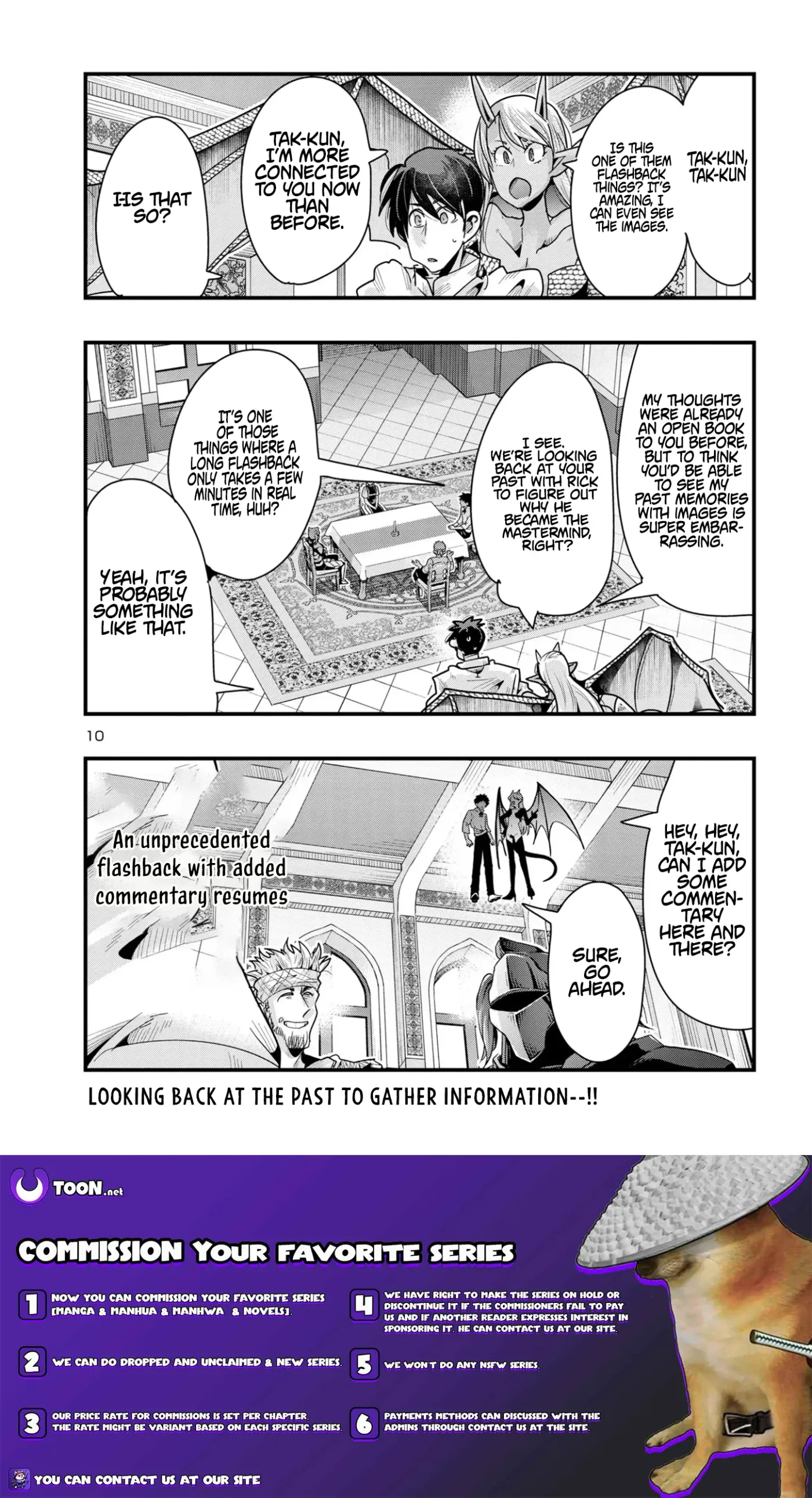 Read A Master with No Talent chapter 16.2 image 9 on Lezhin