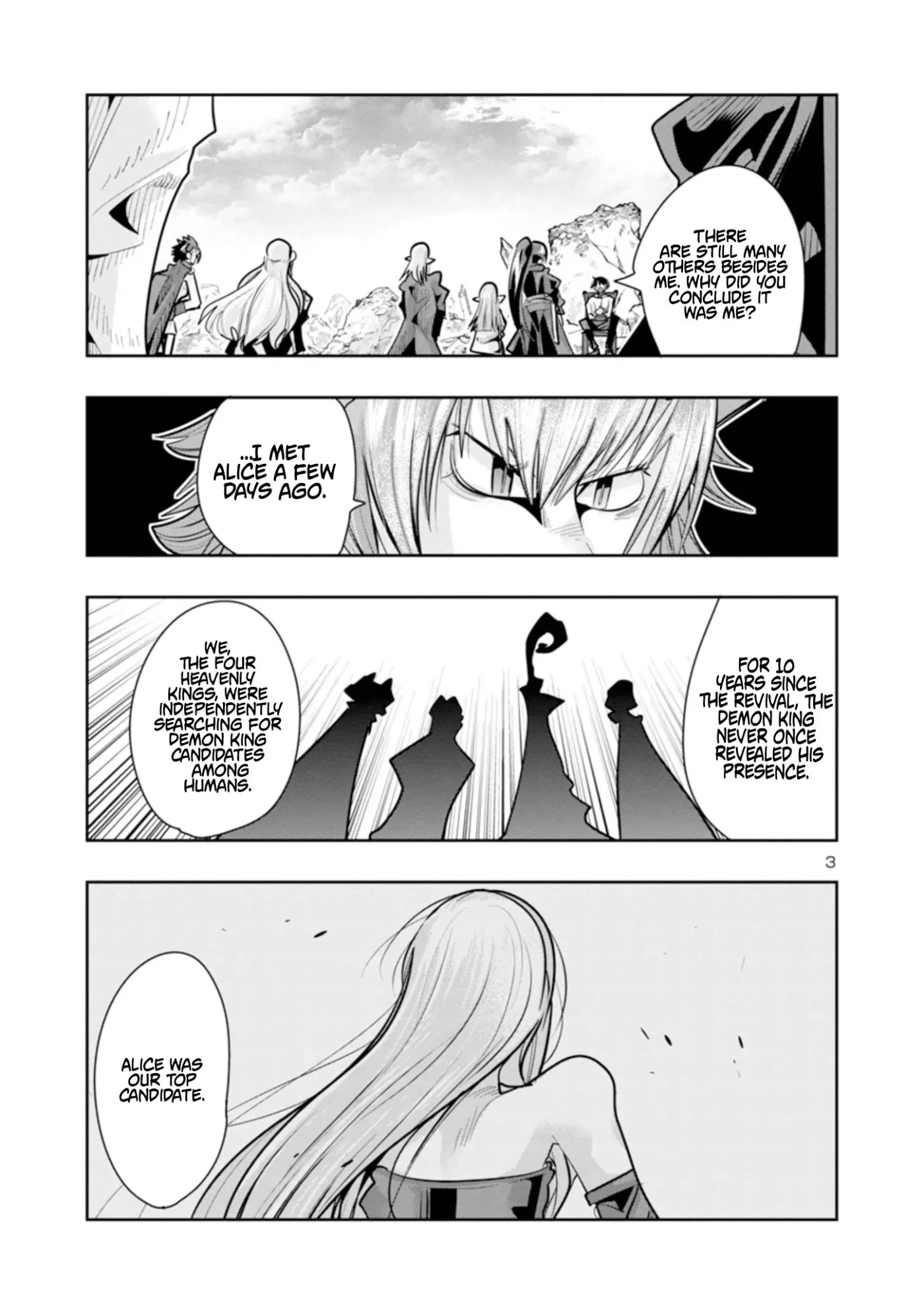 Read A Master with No Talent chapter 8.2 image 2 on Lezhin