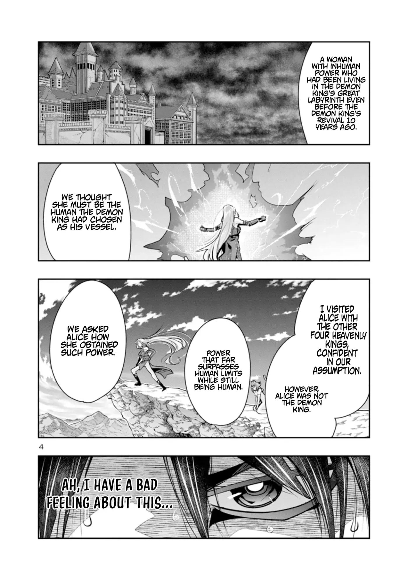 Read A Master with No Talent chapter 8.2 image 3 on Lezhin