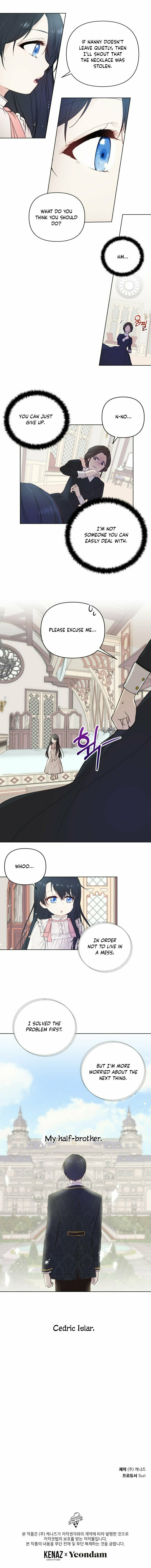 Read A Match Made In Mana chapter 1 image 11 on Lezhin