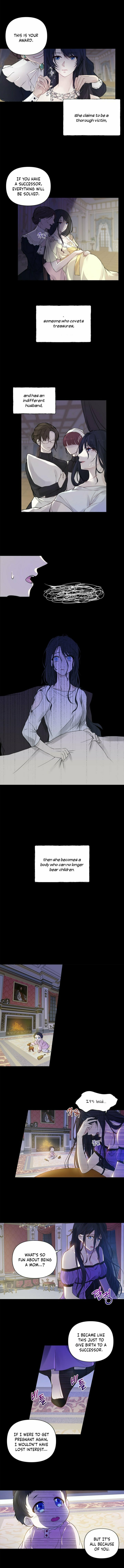 Read A Match Made In Mana chapter 1 image 4 on Lezhin