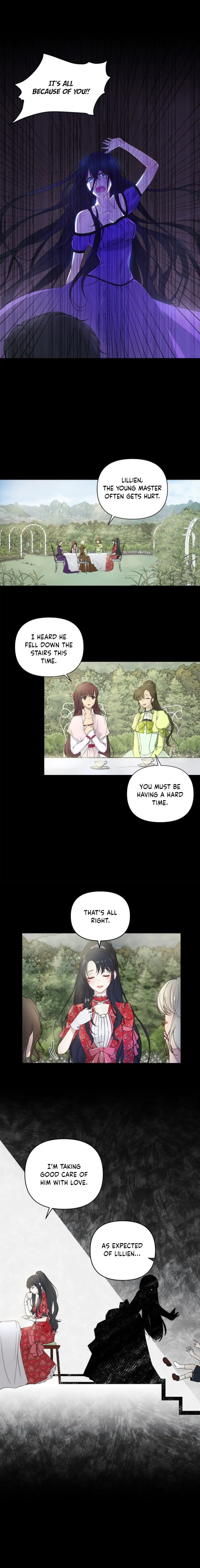 Read A Match Made In Mana chapter 1 image 5 on Lezhin