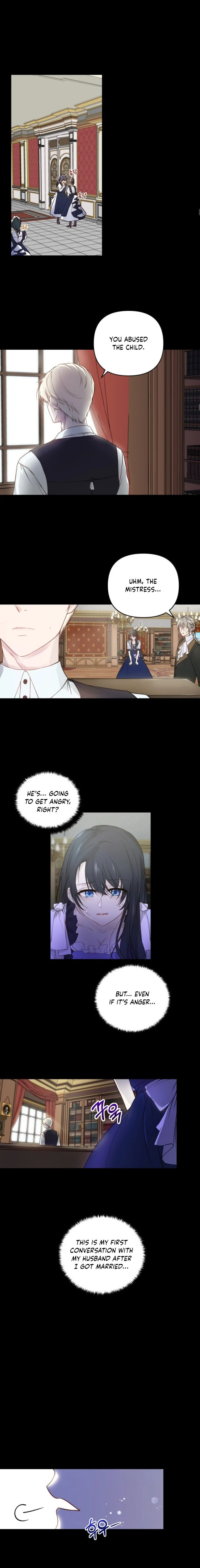 Read A Match Made In Mana chapter 1 image 6 on Lezhin