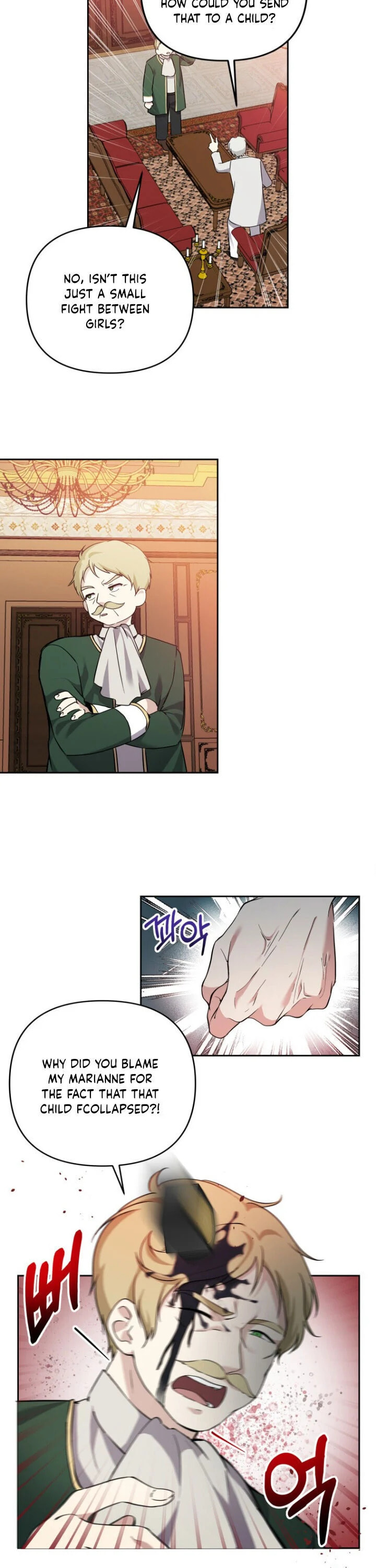 Read A Match Made In Mana chapter 10 image 10 on Lezhin