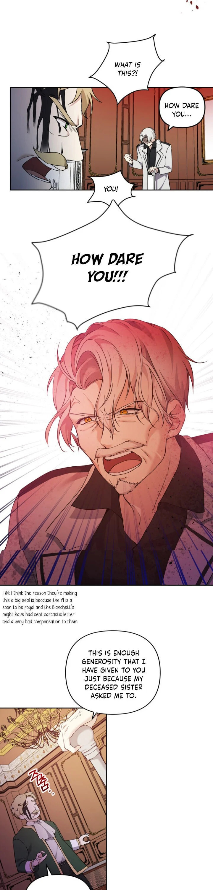 Read A Match Made In Mana chapter 10 image 11 on Lezhin