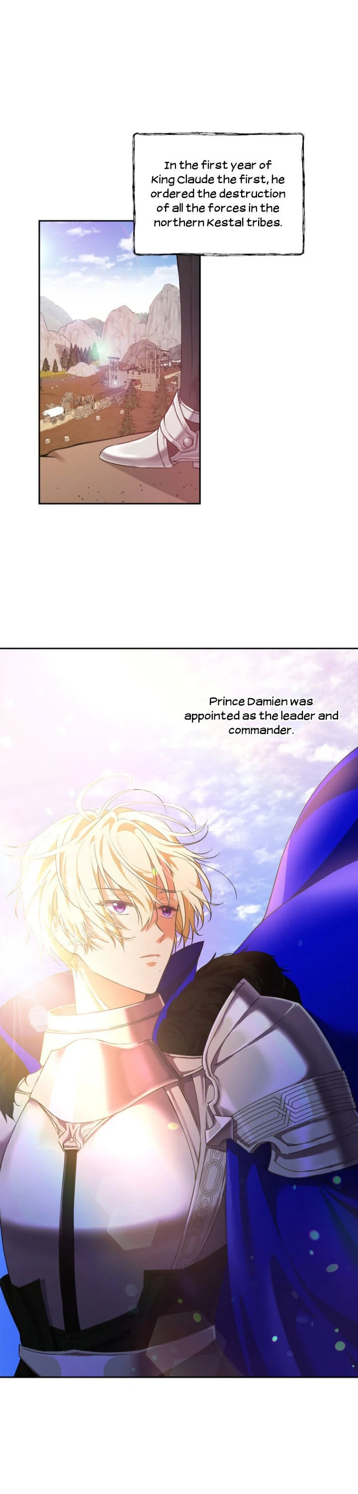 Read A Match Made In Mana chapter 10 image 14 on Lezhin