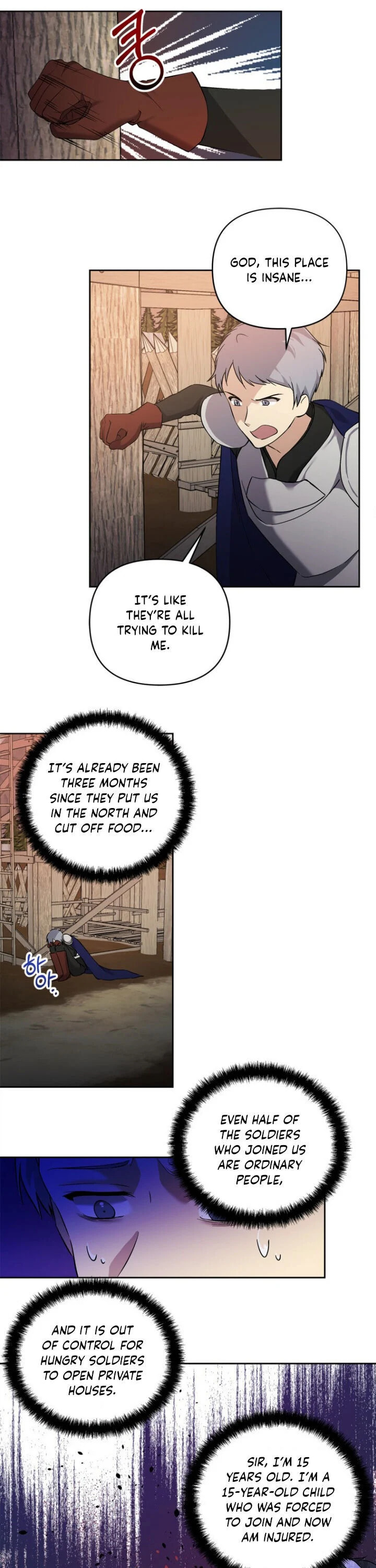 Read A Match Made In Mana chapter 10 image 15 on Lezhin