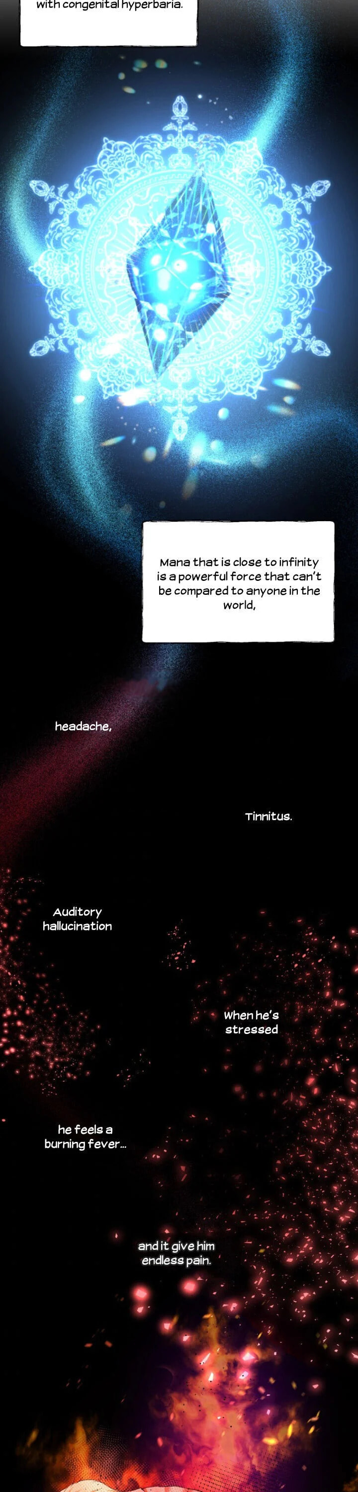 Read A Match Made In Mana chapter 10 image 18 on Lezhin