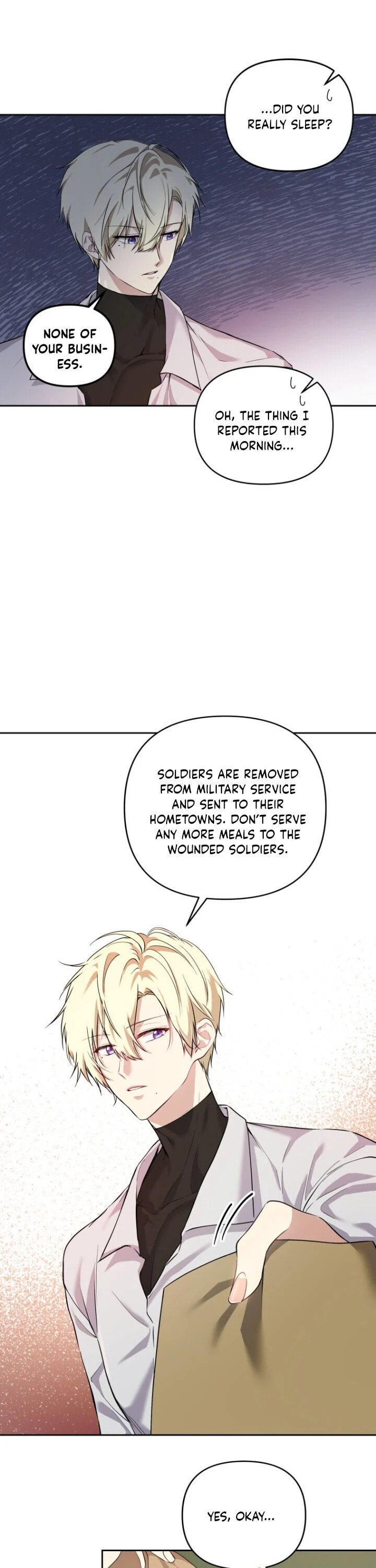 Read A Match Made In Mana chapter 10 image 20 on Lezhin