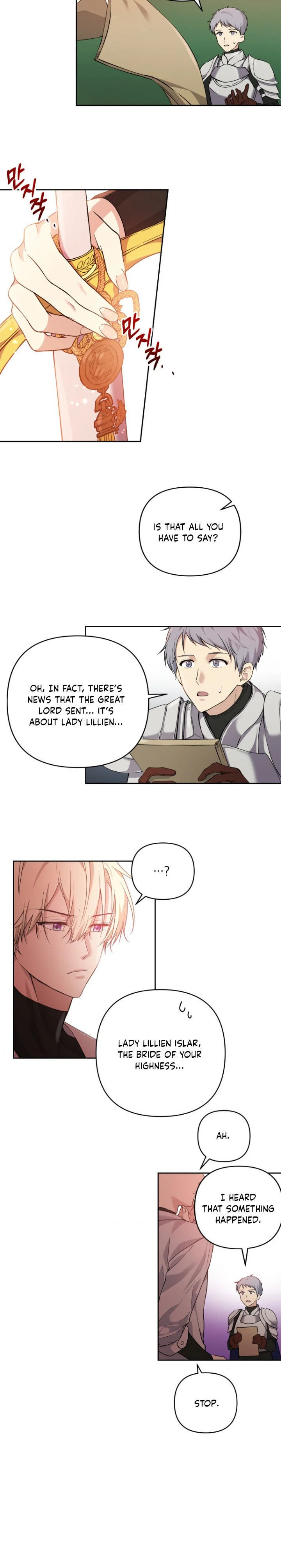 Read A Match Made In Mana chapter 10 image 21 on Lezhin