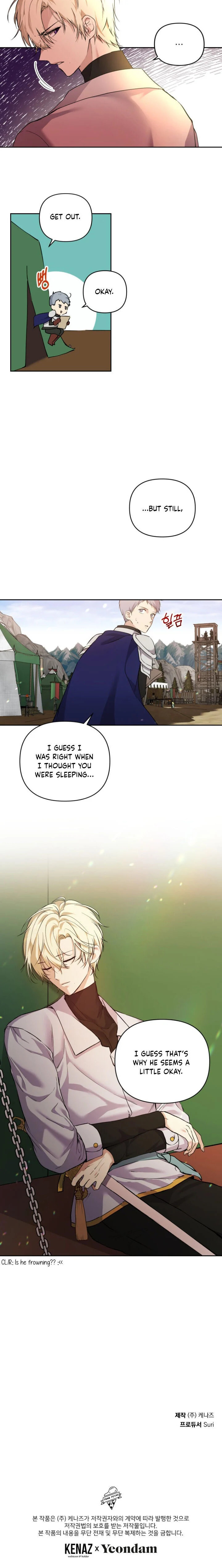 Read A Match Made In Mana chapter 10 image 23 on Lezhin