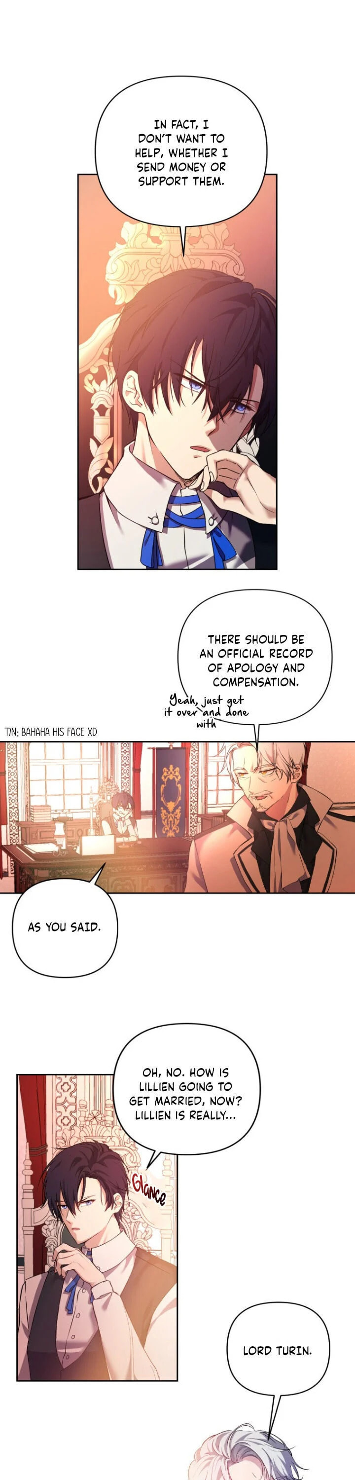Read A Match Made In Mana chapter 10 image 3 on Lezhin