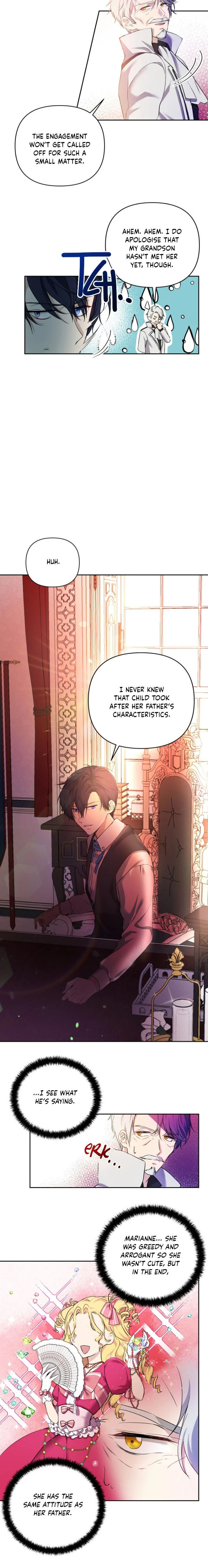 Read A Match Made In Mana chapter 10 image 4 on Lezhin