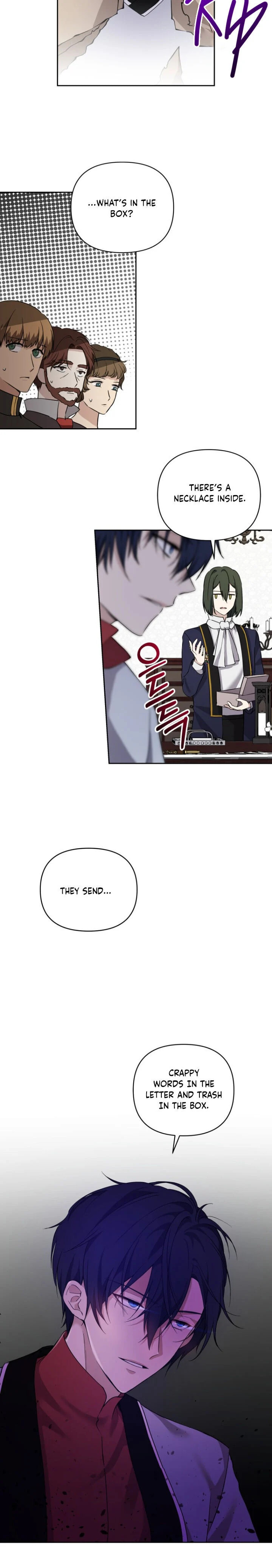 Read A Match Made In Mana chapter 10 image 6 on Lezhin