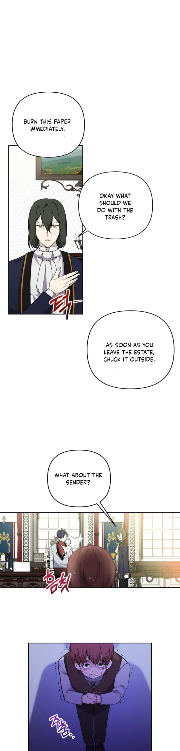 Read A Match Made In Mana chapter 10 image 7 on Lezhin