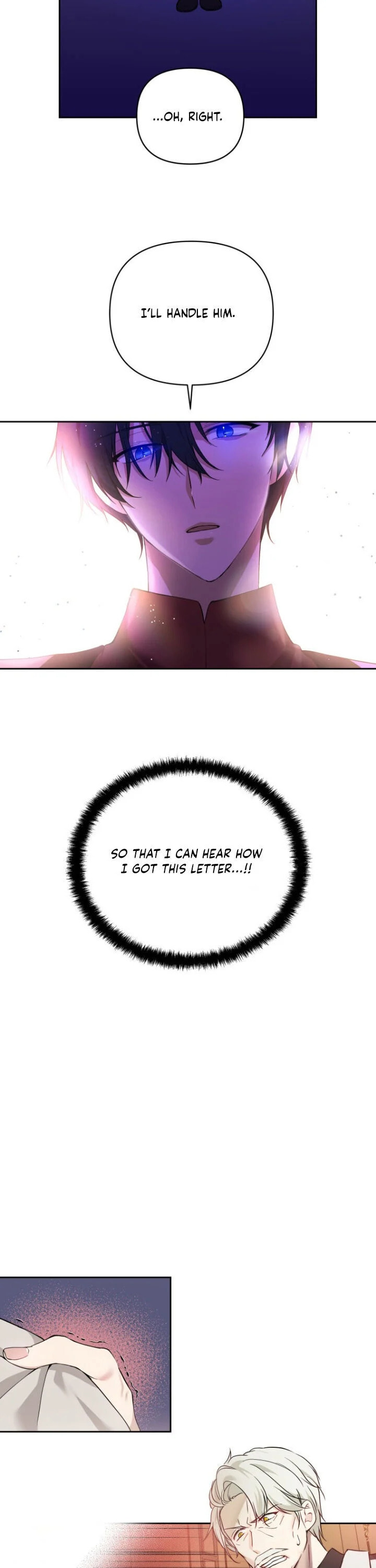 Read A Match Made In Mana chapter 10 image 8 on Lezhin
