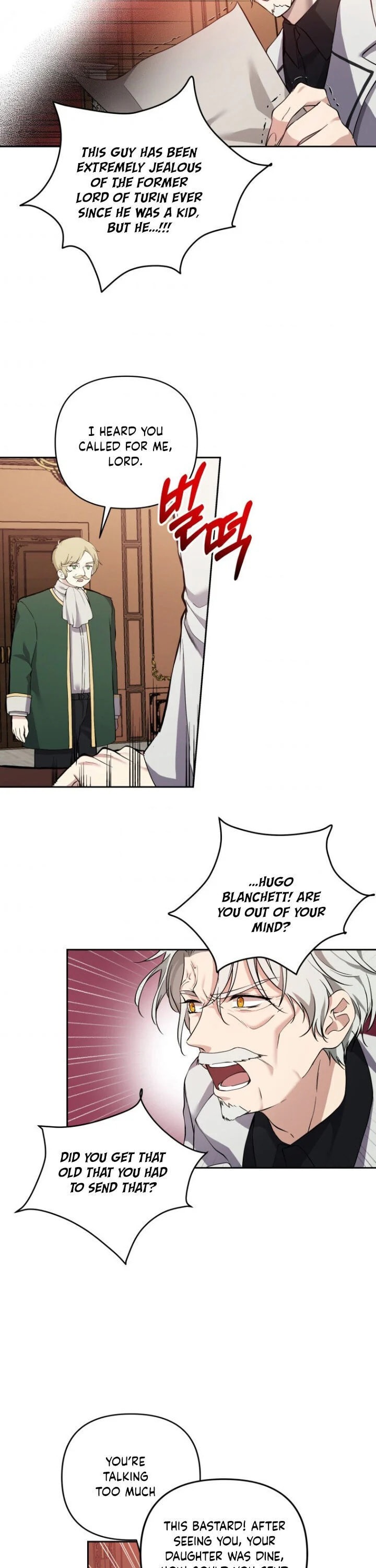 Read A Match Made In Mana chapter 10 image 9 on Lezhin
