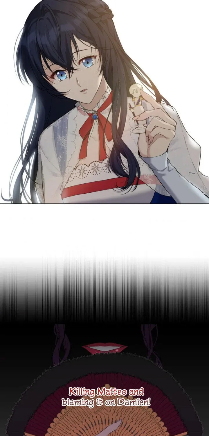 Read A Match Made In Mana chapter 12 image 43 on Lezhin