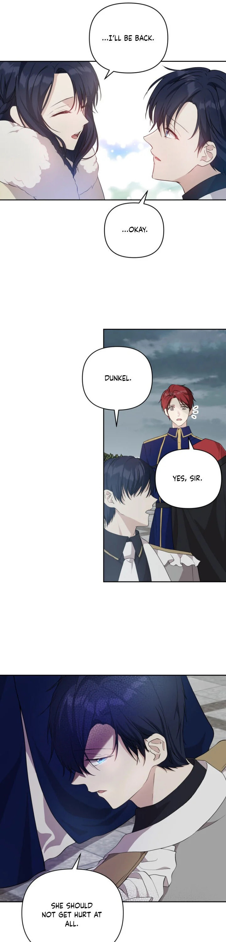 Read A Match Made In Mana chapter 13 image 11 on Lezhin