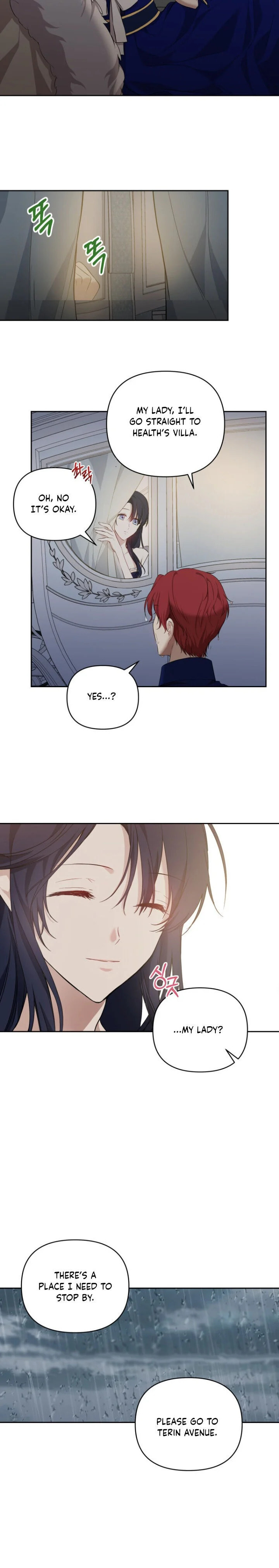 Read A Match Made In Mana chapter 13 image 14 on Lezhin