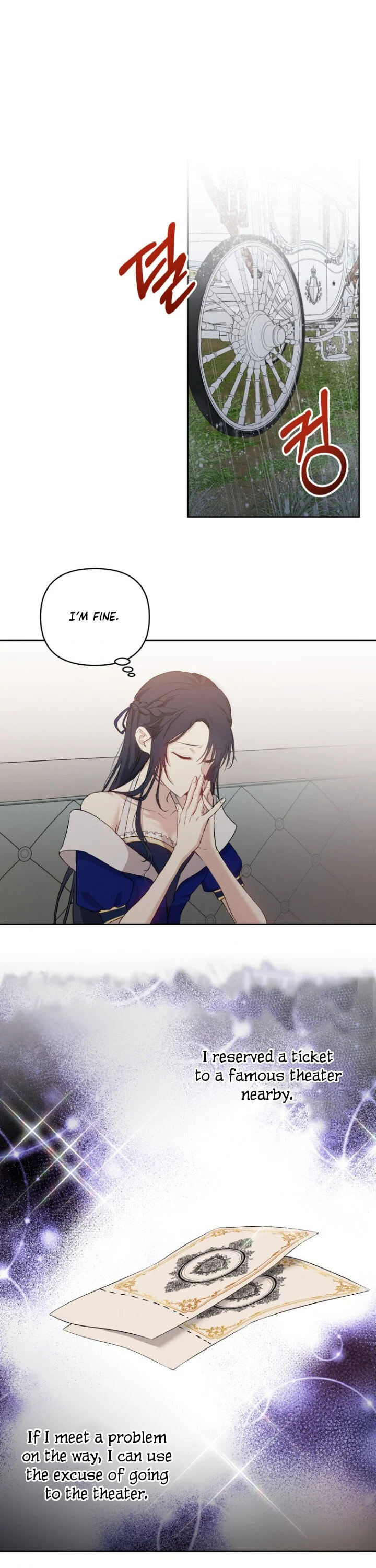 Read A Match Made In Mana chapter 13 image 15 on Lezhin